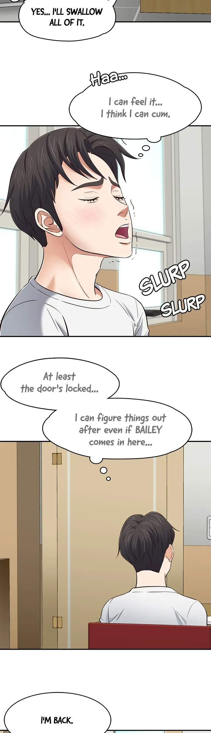 ROOMIE Chapter 75 page 16 - 