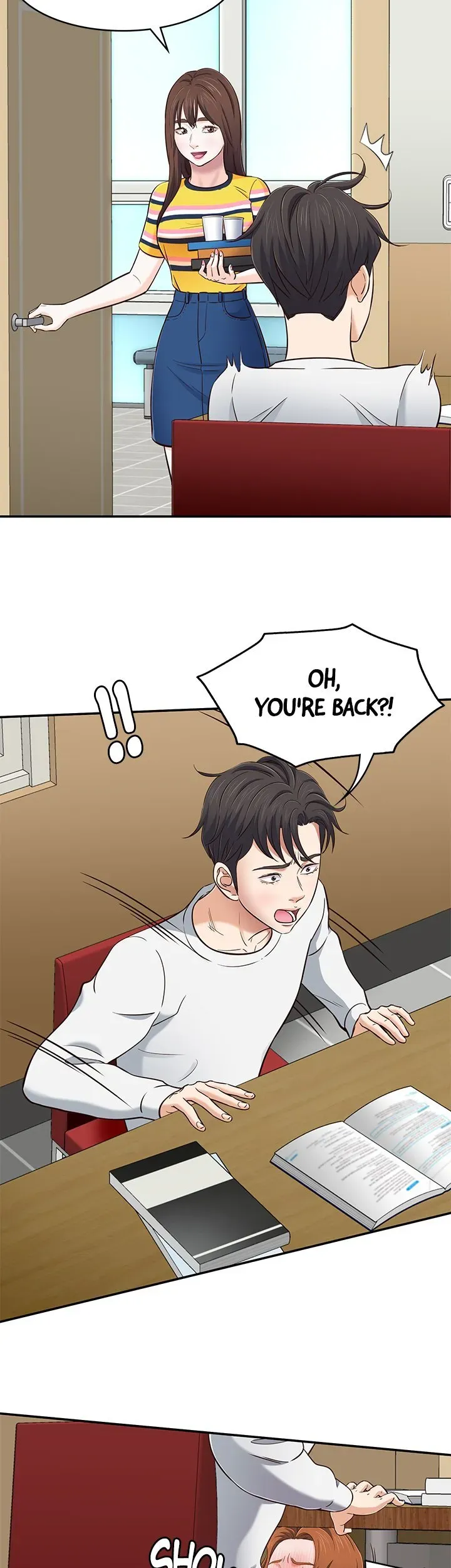 ROOMIE Chapter 75 page 17 - 