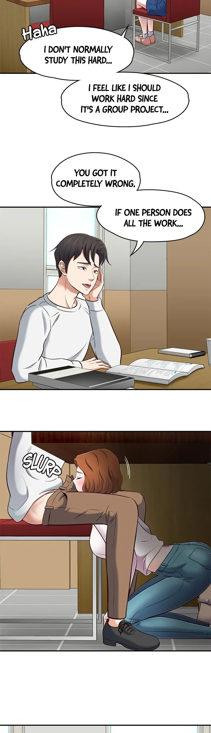ROOMIE Chapter 75 page 22 - 