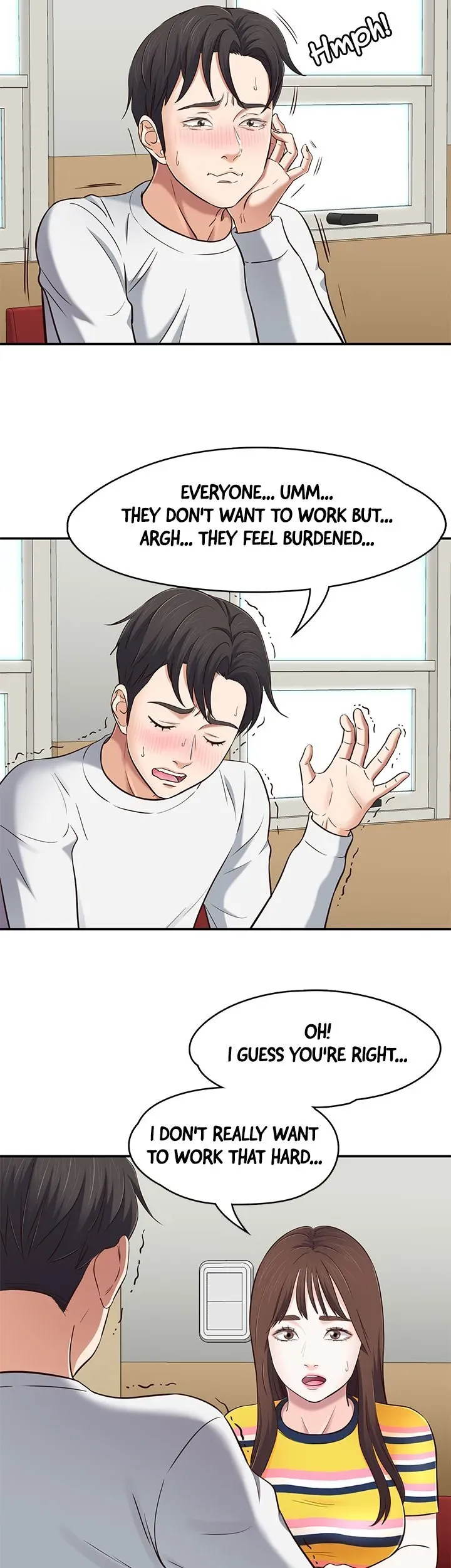 ROOMIE Chapter 75 page 23 - 