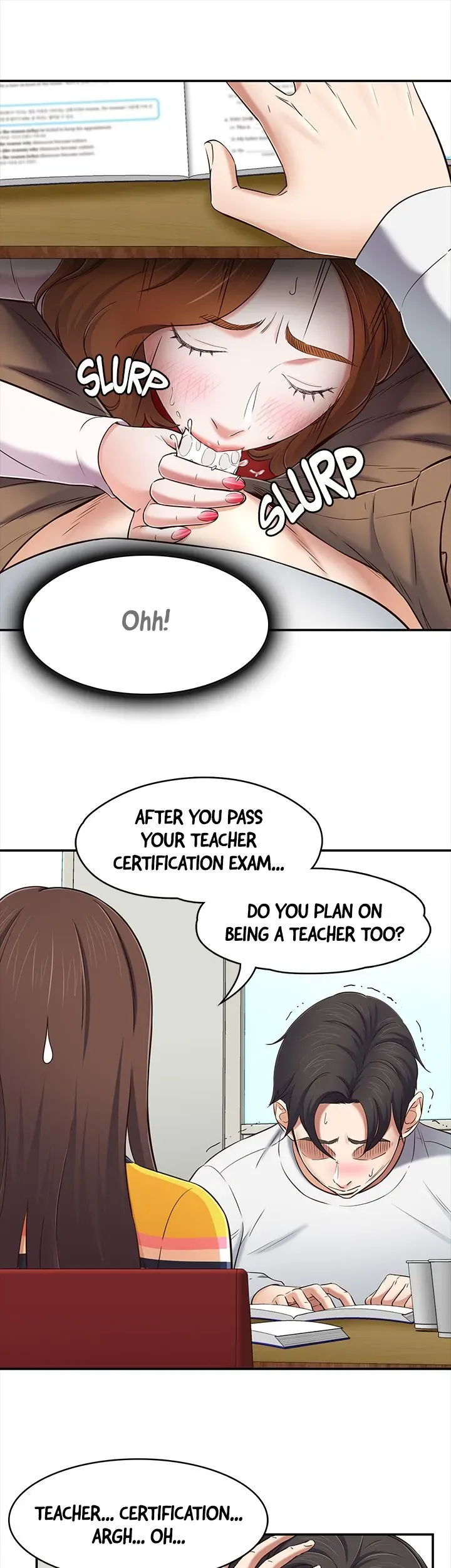 ROOMIE Chapter 75 page 25 - 