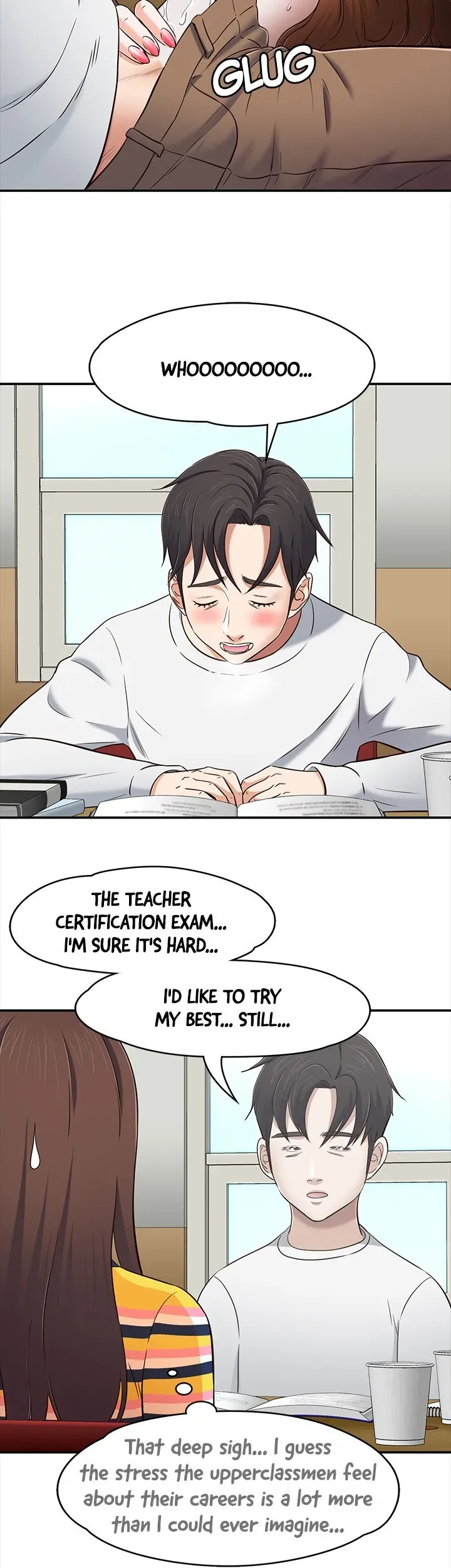 ROOMIE Chapter 75 page 27 - 
