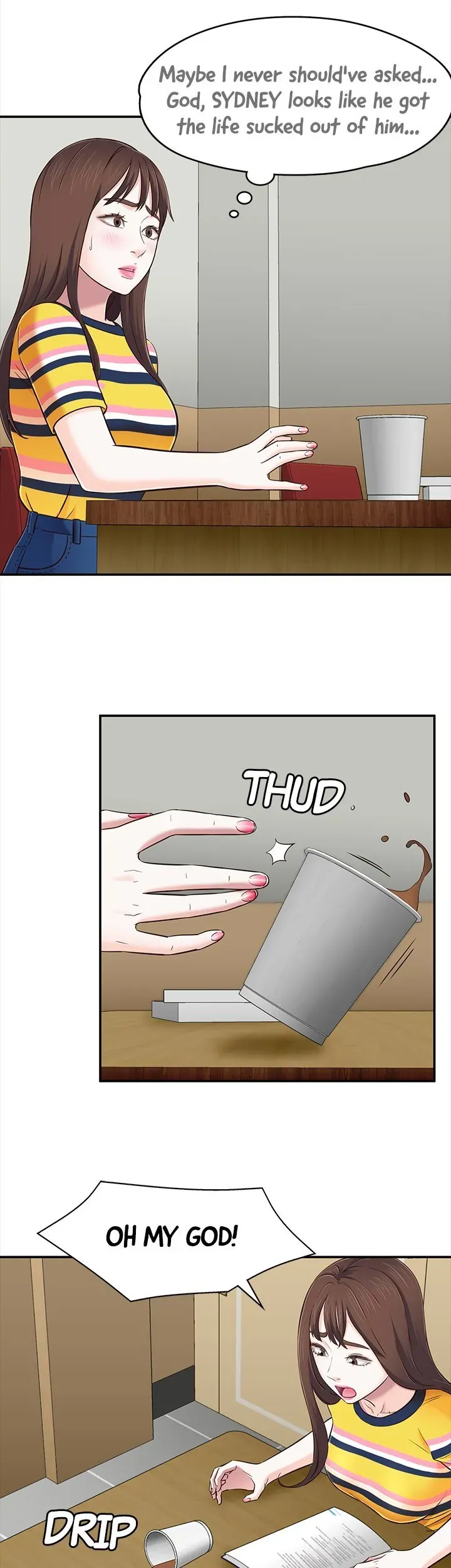 ROOMIE Chapter 75 page 28 - 