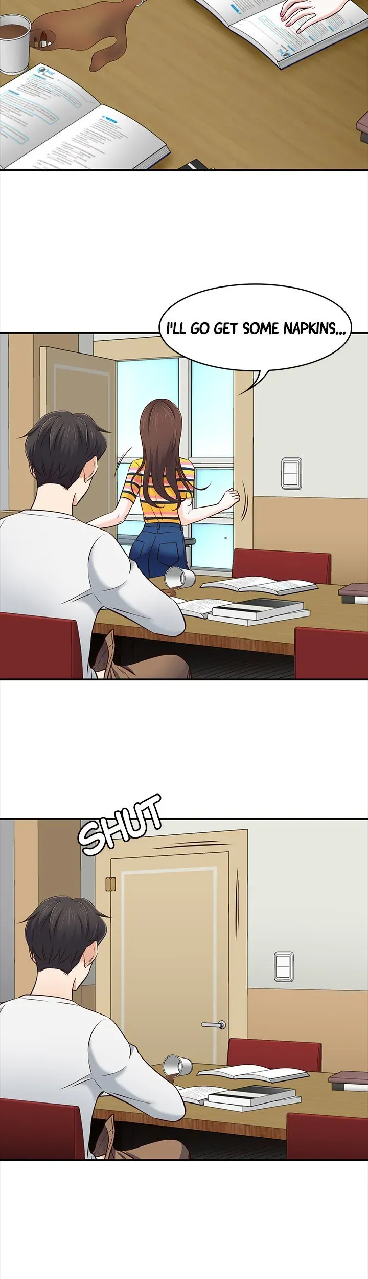 ROOMIE Chapter 75 page 29 - 