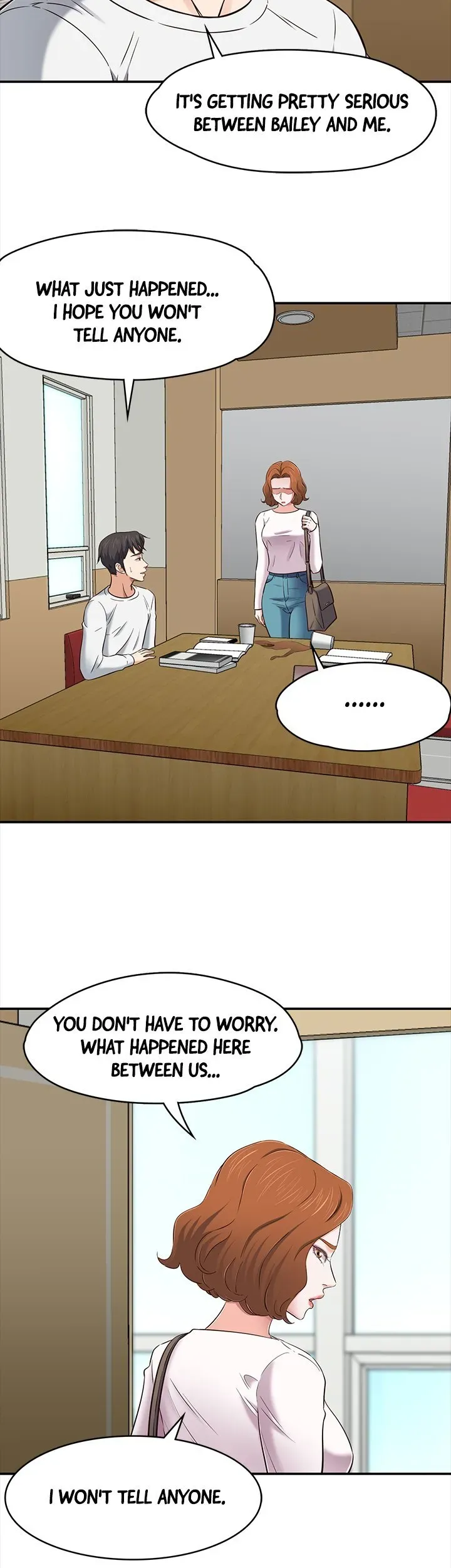ROOMIE Chapter 75 page 31 - 