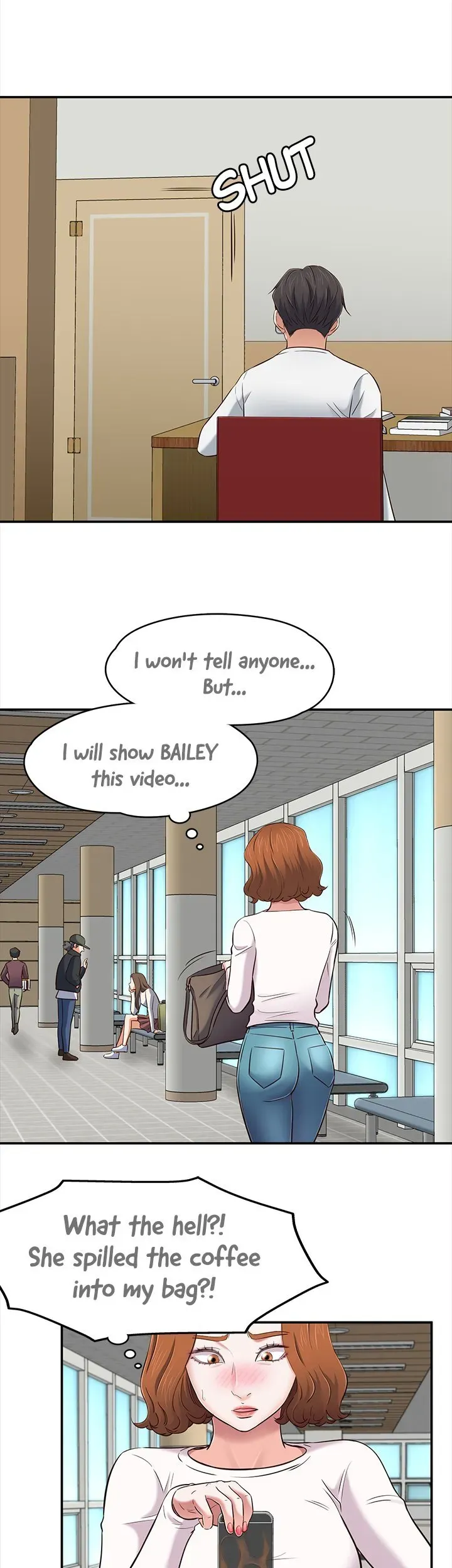 ROOMIE Chapter 75 page 32 - 