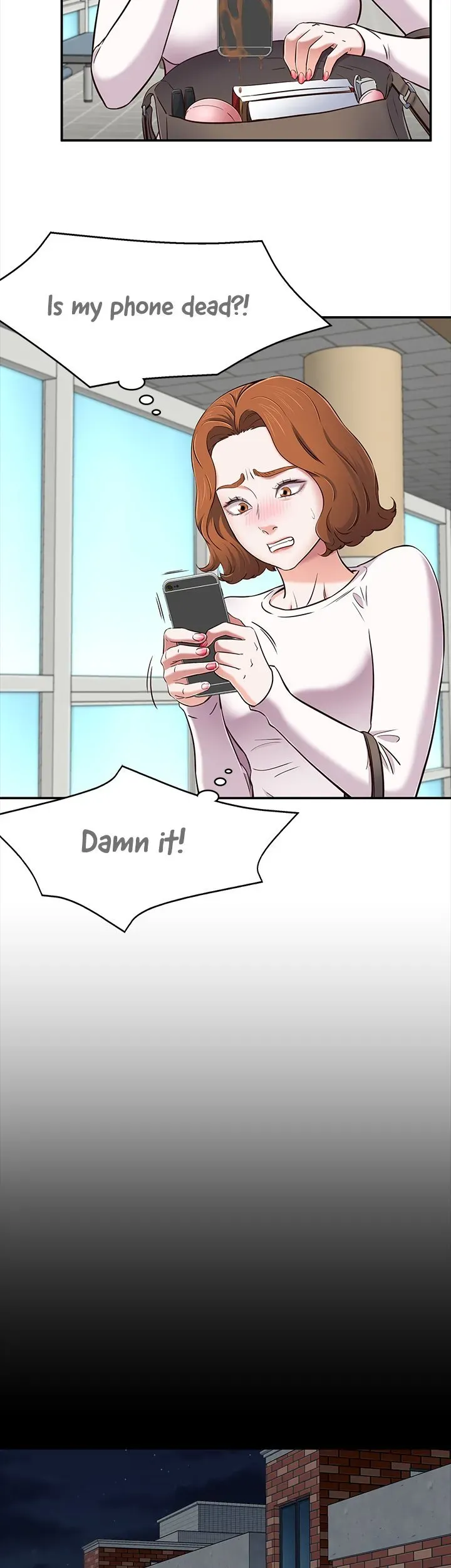 ROOMIE Chapter 75 page 33 - 