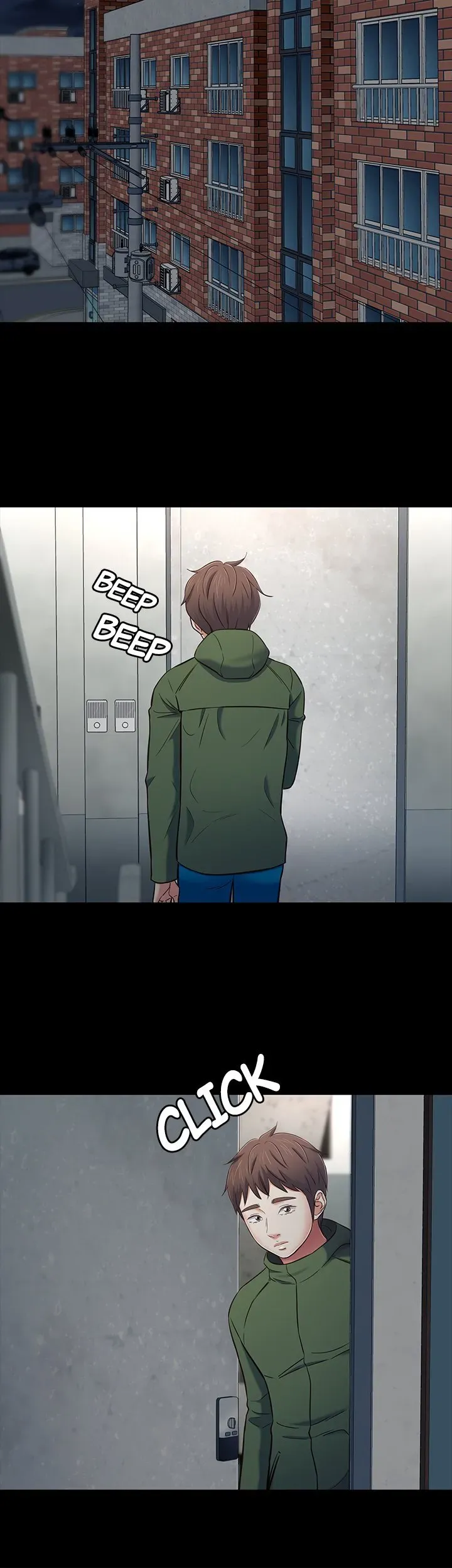 ROOMIE Chapter 75 page 34 - 