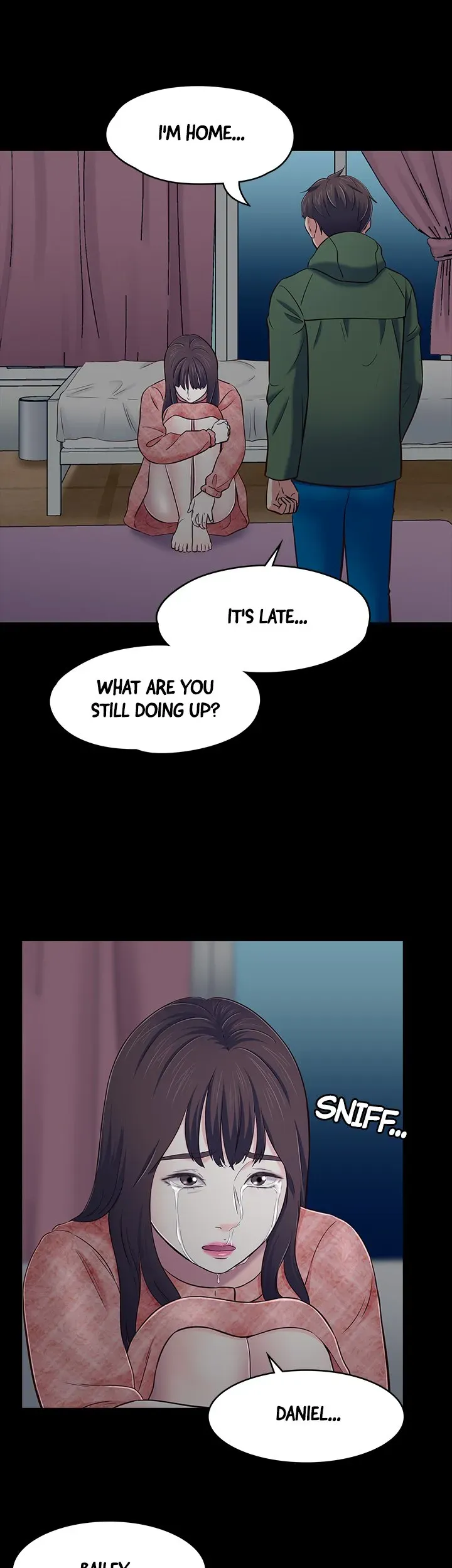 ROOMIE Chapter 75 page 35 - 