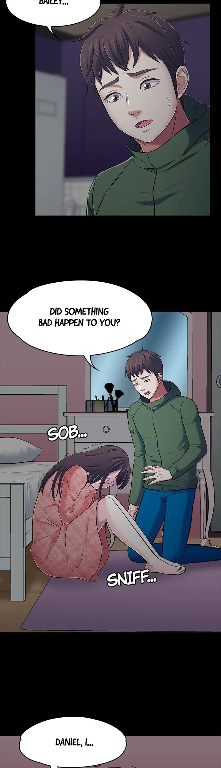 ROOMIE Chapter 75 page 36 - 