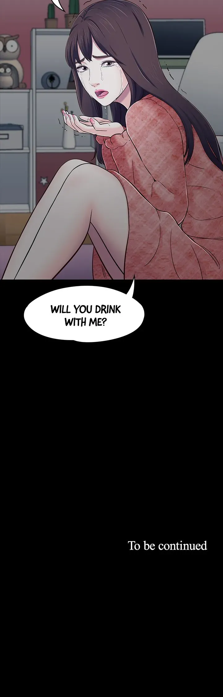 ROOMIE Chapter 75 page 37 - 