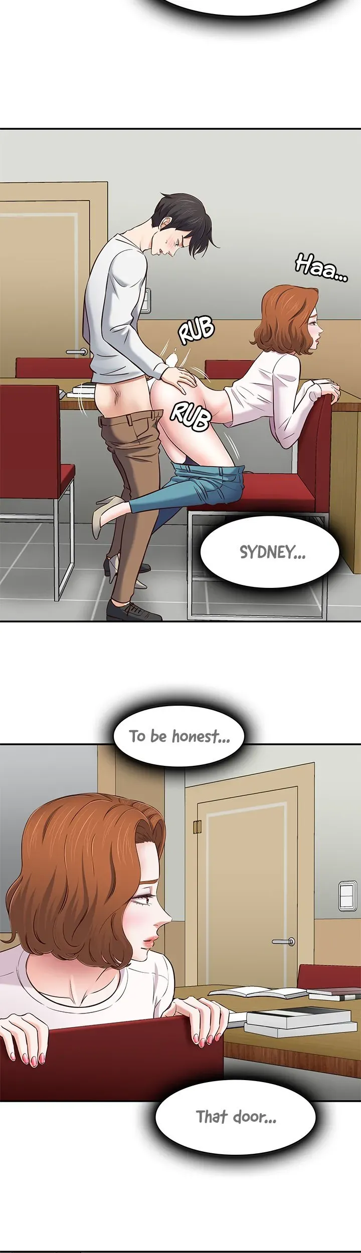 ROOMIE Chapter 75 page 7 - 