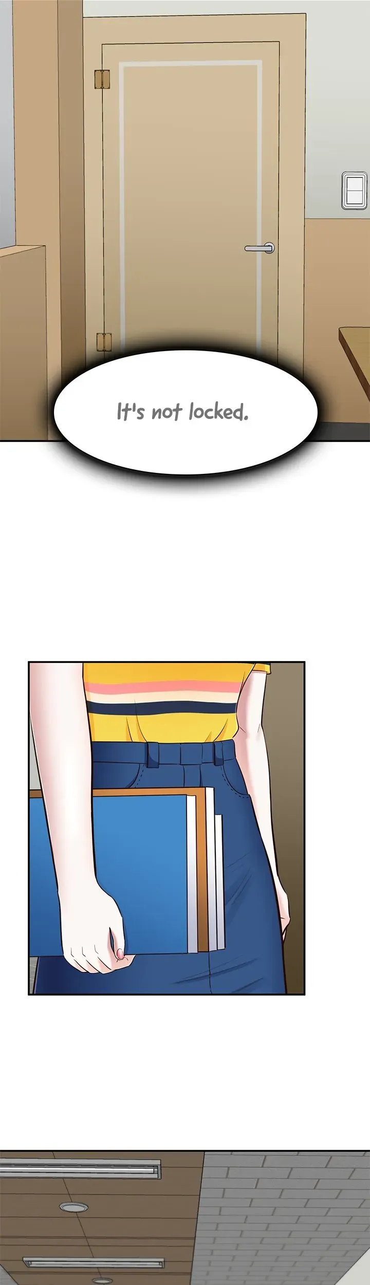 ROOMIE Chapter 75 page 8 - 