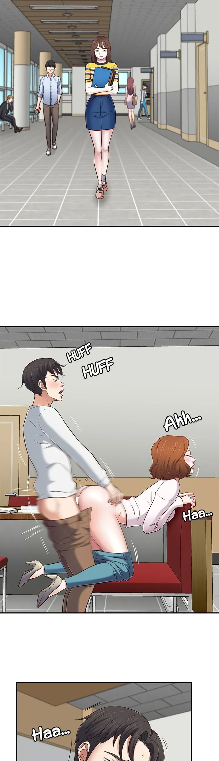 ROOMIE Chapter 75 page 9 - 