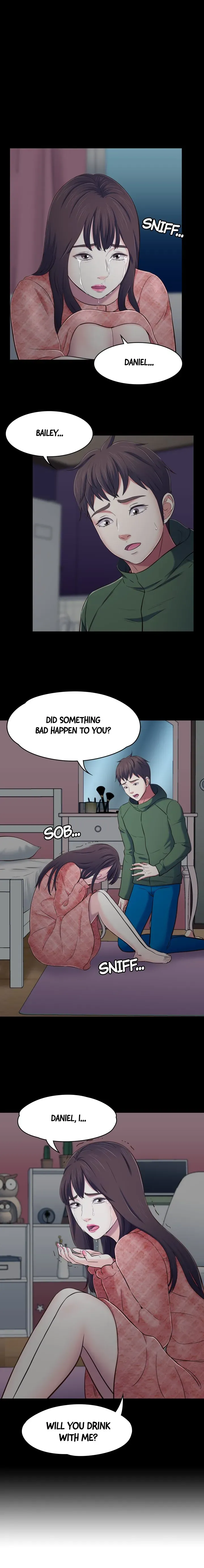 ROOMIE Chapter 76 page 1 - 