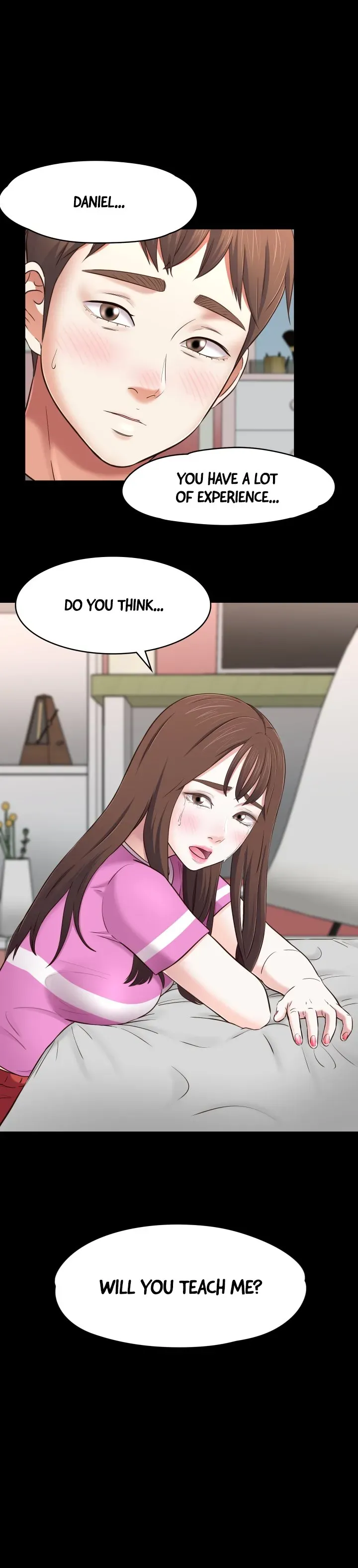 ROOMIE Chapter 77 page 1 - 