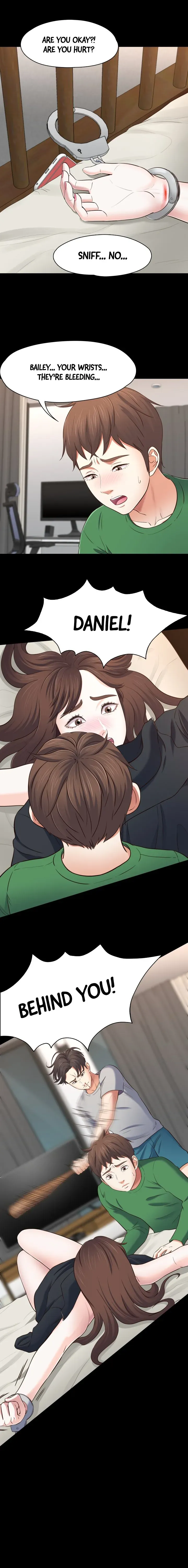ROOMIE Chapter 79 page 9 - 