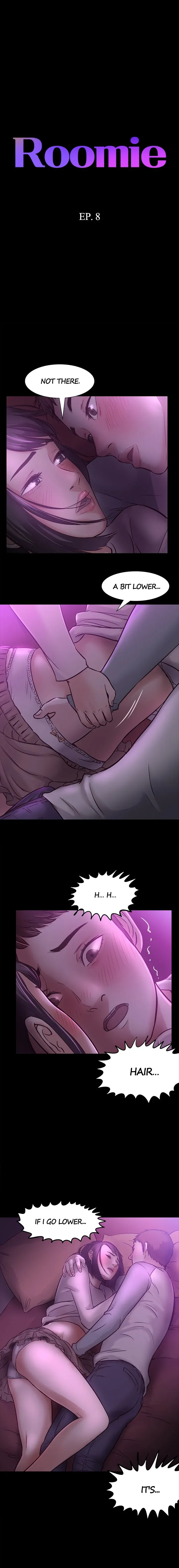 ROOMIE Chapter 8 page 2 - 