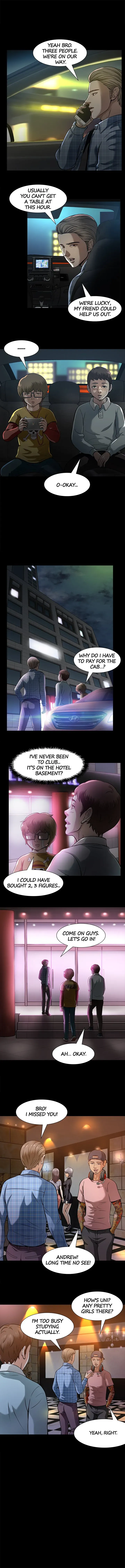 ROOMIE Chapter 8 page 11 - 