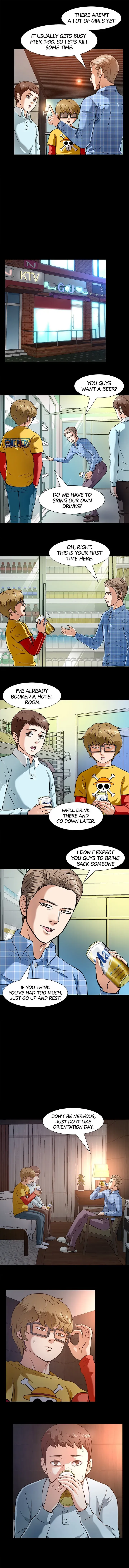 ROOMIE Chapter 8 page 12 - 