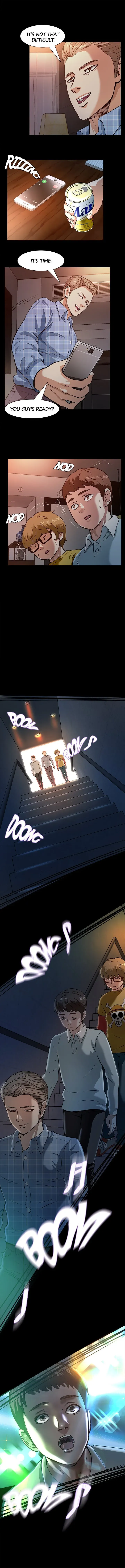 ROOMIE Chapter 8 page 13 - 