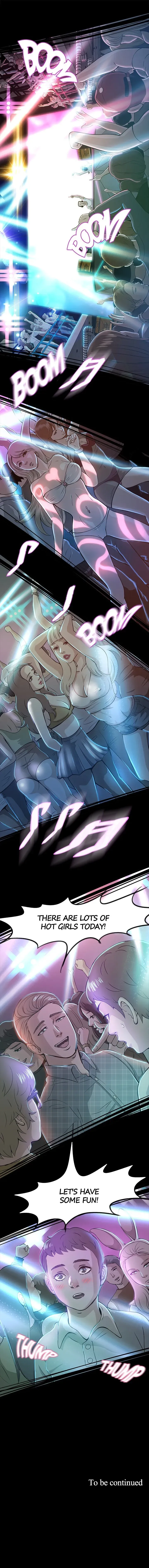 ROOMIE Chapter 8 page 14 - 