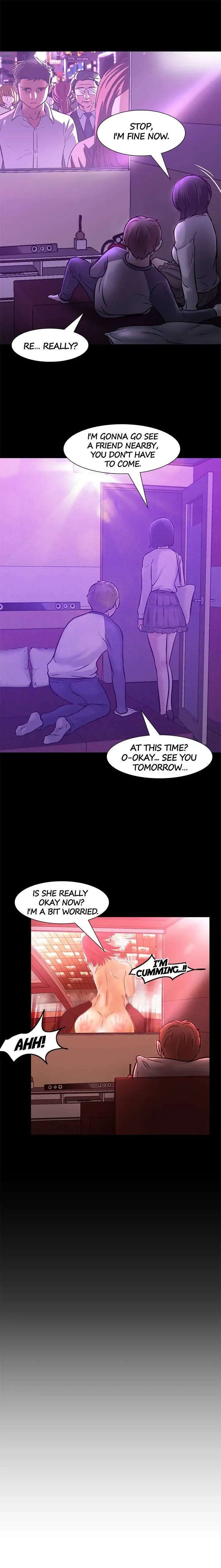 ROOMIE Chapter 8 page 4 - 
