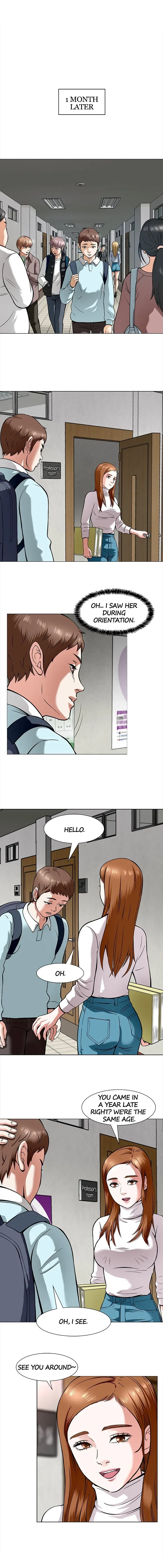 ROOMIE Chapter 8 page 5 - 