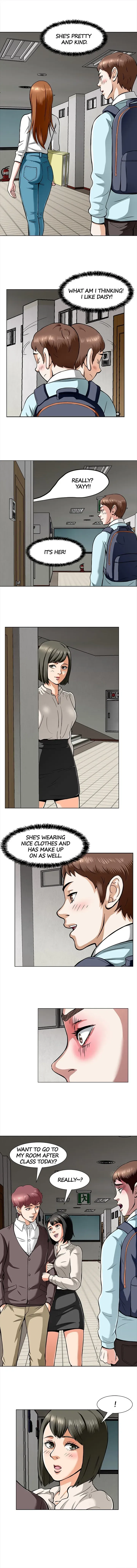 ROOMIE Chapter 8 page 6 - 
