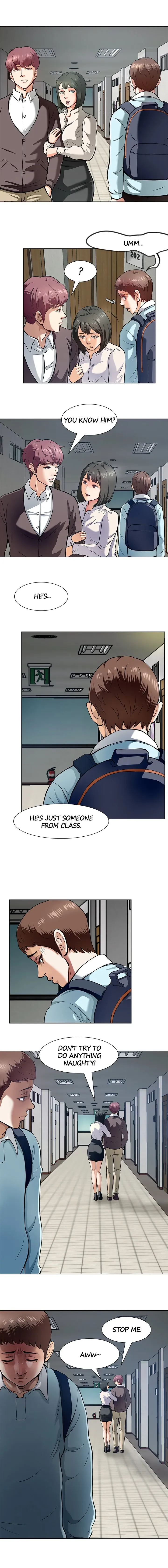 ROOMIE Chapter 8 page 7 - 