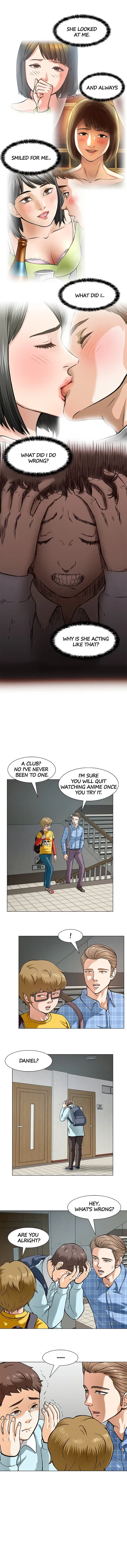 ROOMIE Chapter 8 page 8 - 