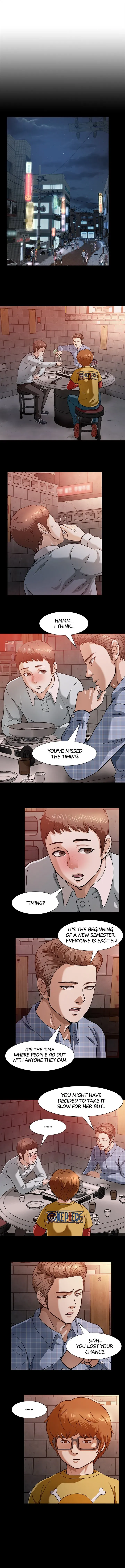 ROOMIE Chapter 8 page 9 - 