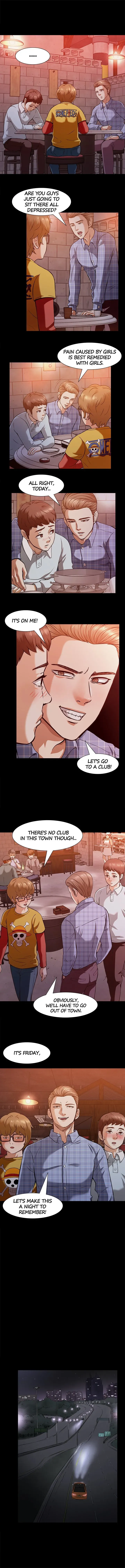 ROOMIE Chapter 8 page 10 - 