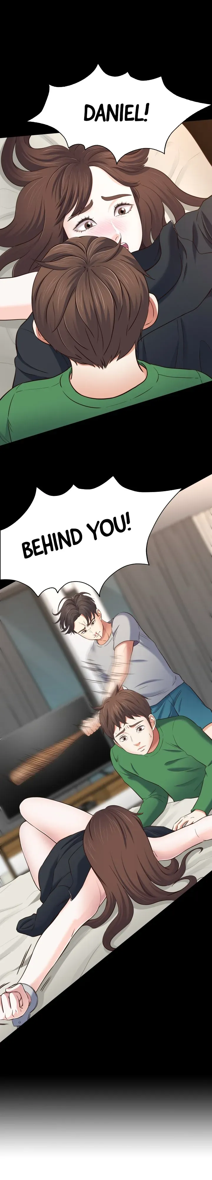 ROOMIE Chapter 80 page 1 - 