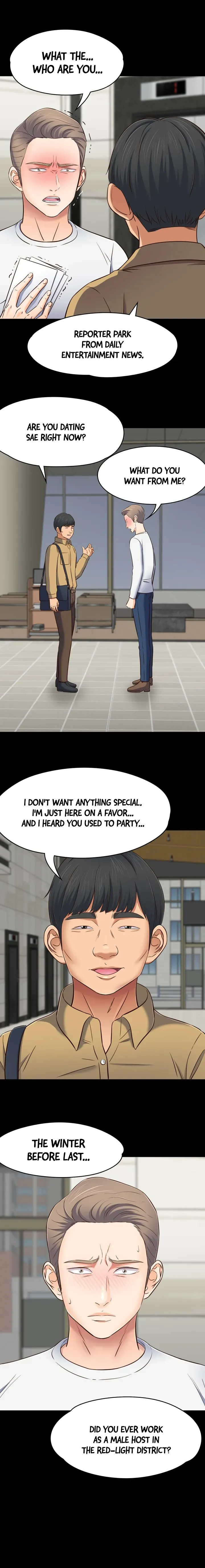 ROOMIE Chapter 80 page 9 - 