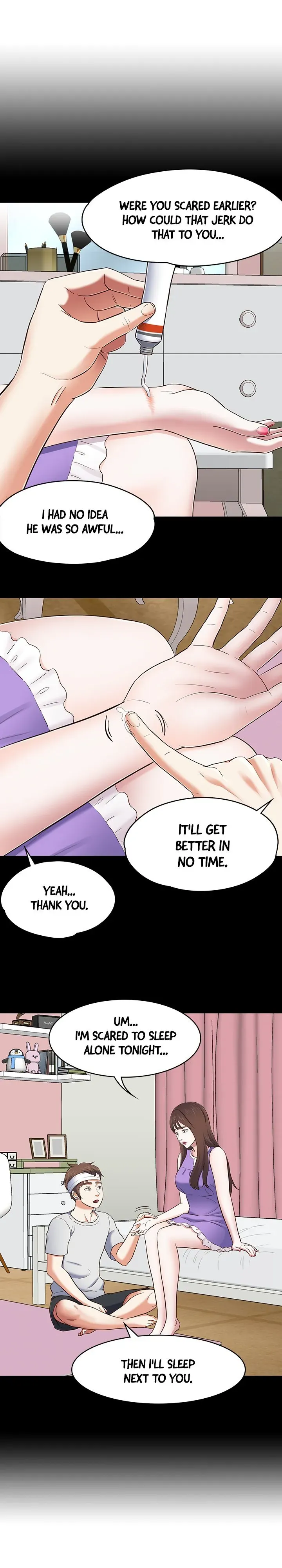 ROOMIE Chapter 81 page 8 - 