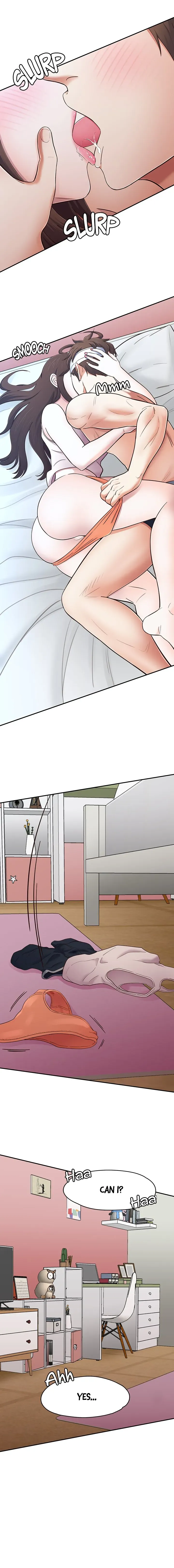 ROOMIE Chapter 81 page 10 - 