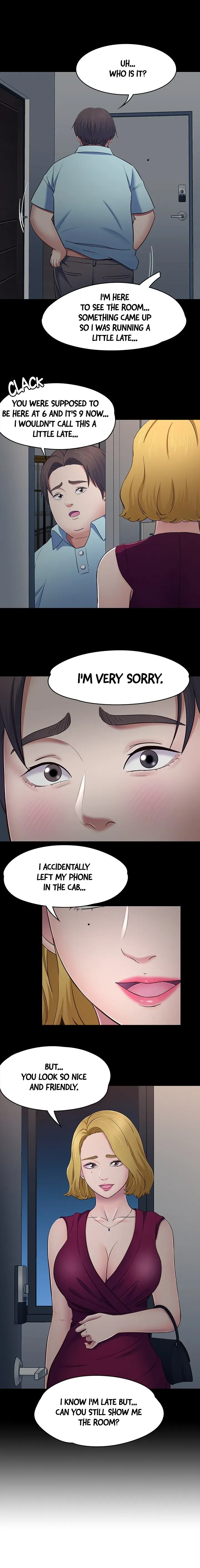 ROOMIE Chapter 83 page 1 - 