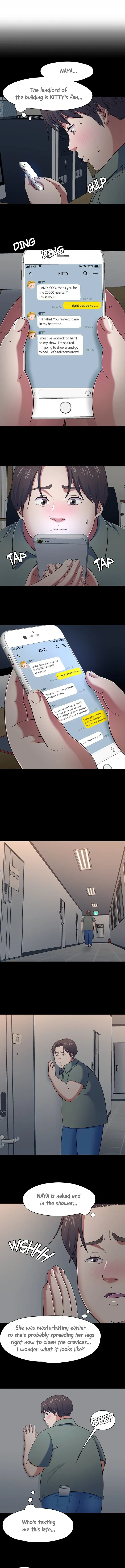 ROOMIE Chapter 84 page 3 - 