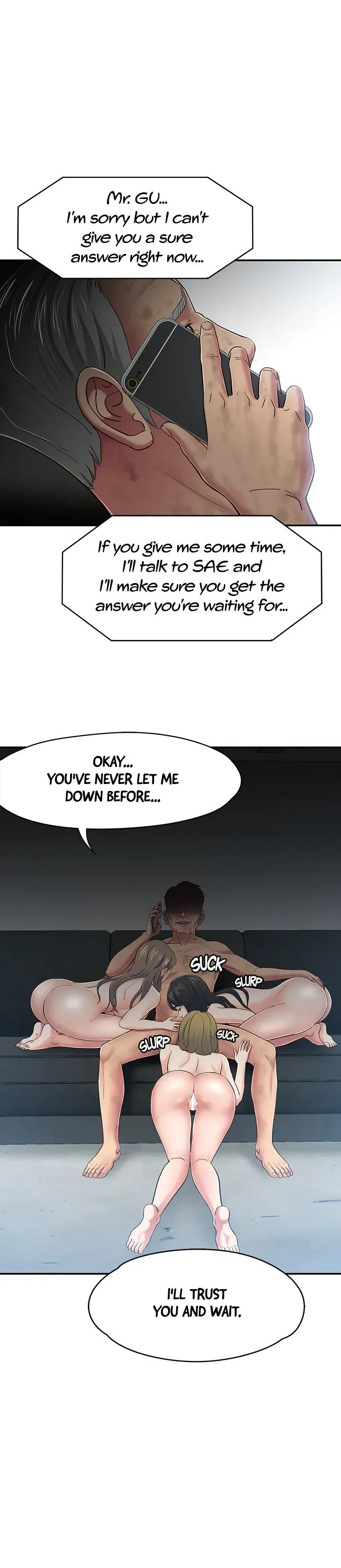 ROOMIE Chapter 85 page 1 - 