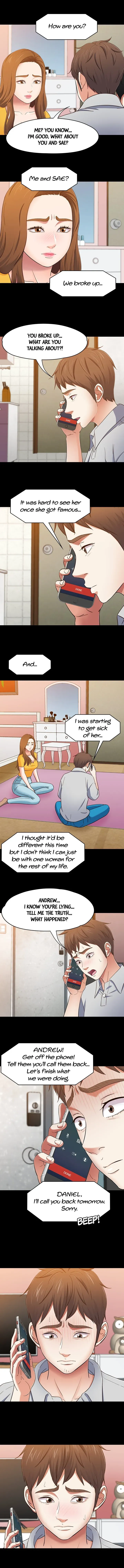 ROOMIE Chapter 85 page 7 - 