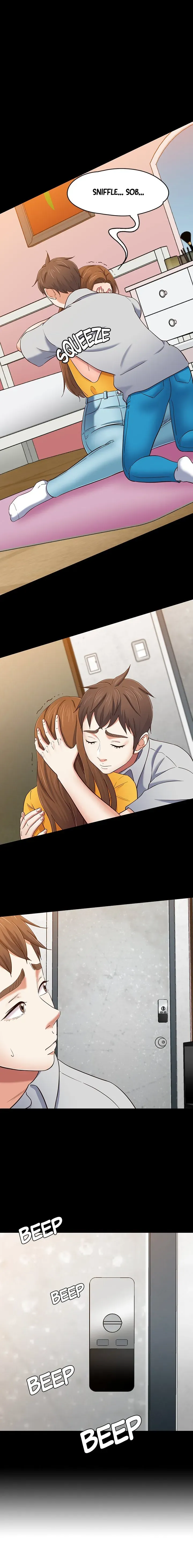 ROOMIE Chapter 86 page 1 - 