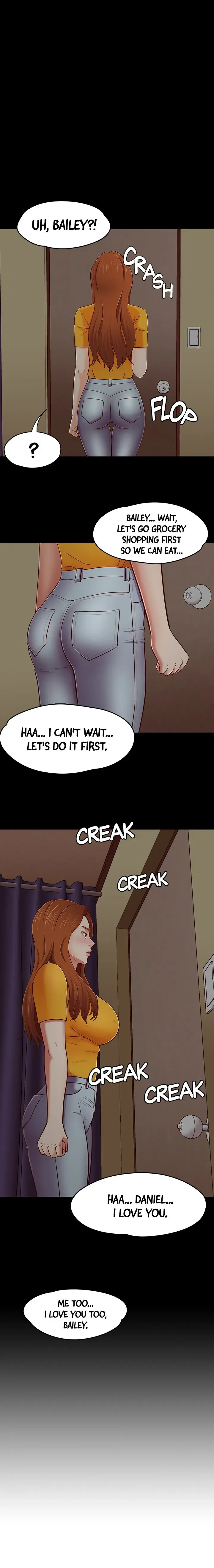 ROOMIE Chapter 87 page 1 - 
