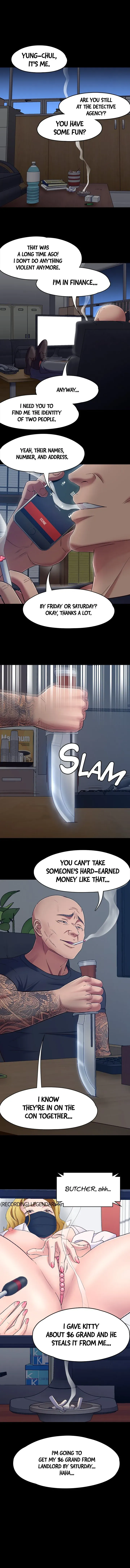 ROOMIE Chapter 88 page 8 - 