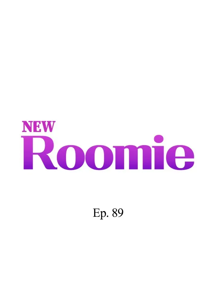 ROOMIE Chapter 89 page 1 - 