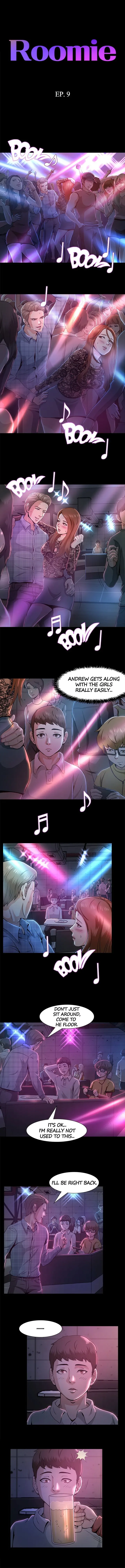 ROOMIE Chapter 9 page 2 - 