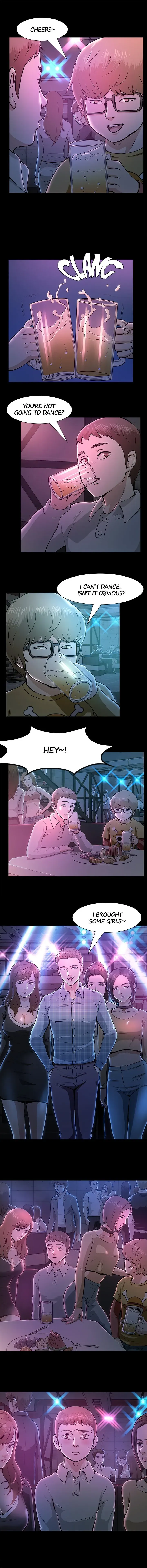 ROOMIE Chapter 9 page 3 - 