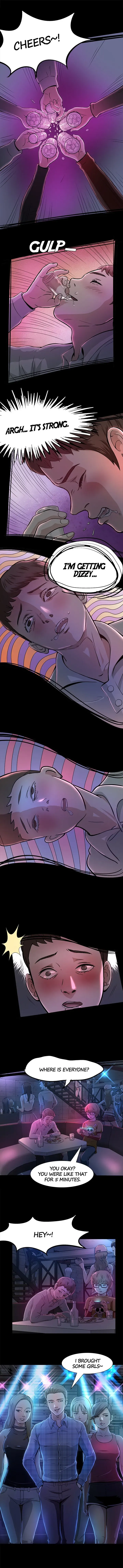 ROOMIE Chapter 9 page 5 - 