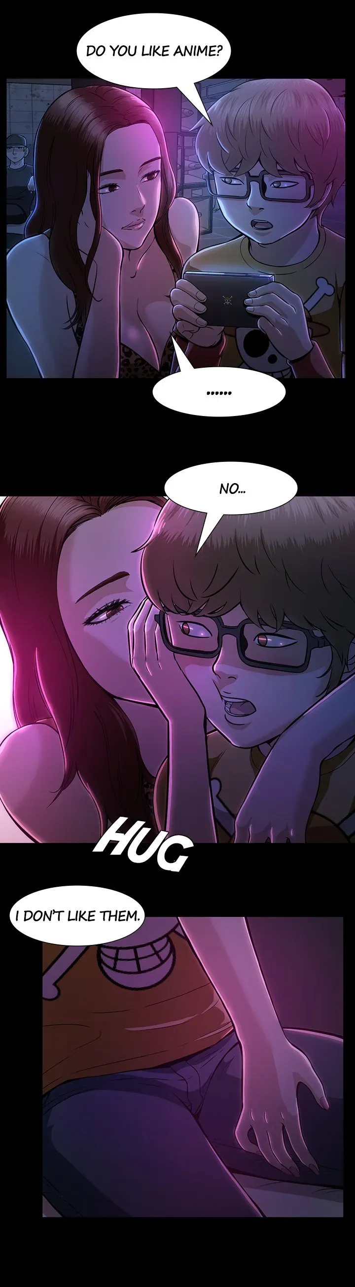 ROOMIE Chapter 9 page 7 - 