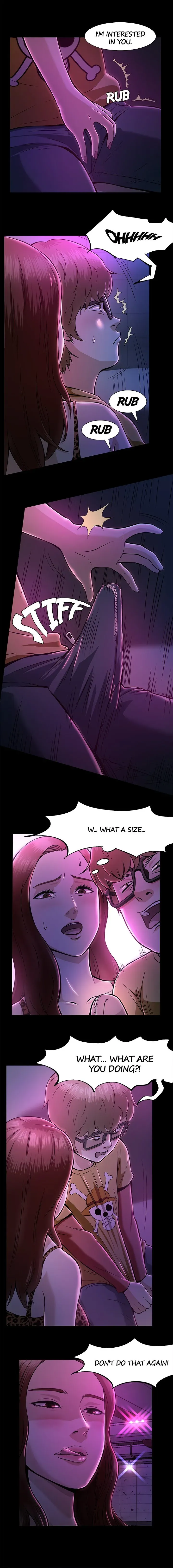 ROOMIE Chapter 9 page 8 - 